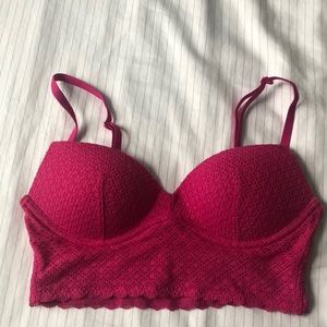 Victoria’s Secret Push Up Bra